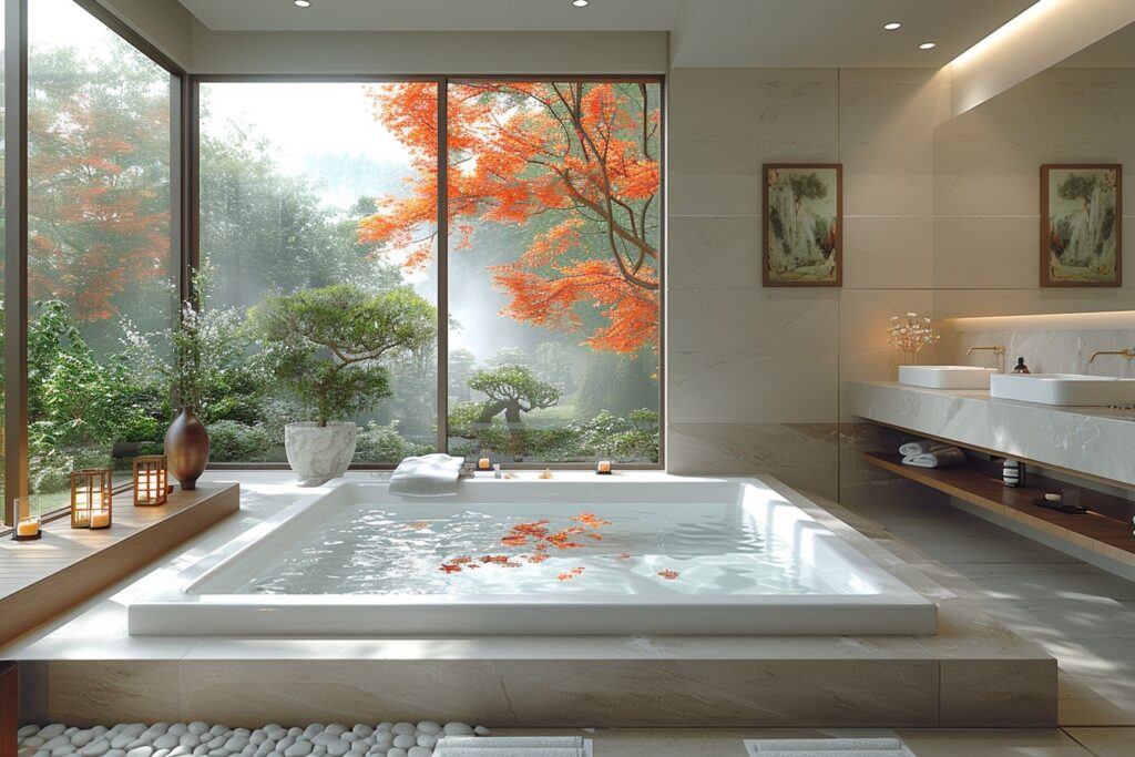 Comment choisir la salle de bain zen idéale pour votre maison